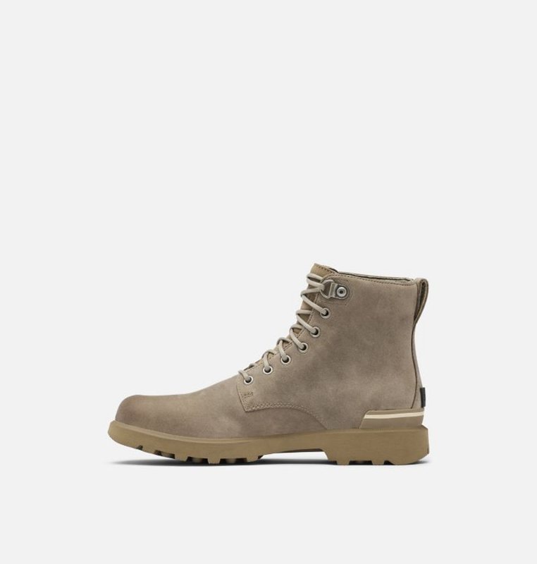 Sorel Herr Sneakers Khaki - Caribou™ Six Boot - HBU-862570